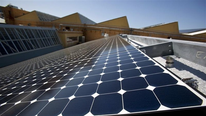 Sun Power Panels